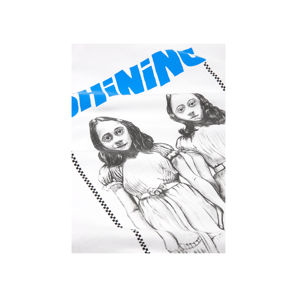 Vans X The Shining long sleeved shirt White CVN0A5432WHT
