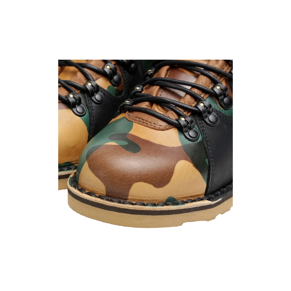 Diemme Roccia Due Camo Boots Beige DI1209RD01