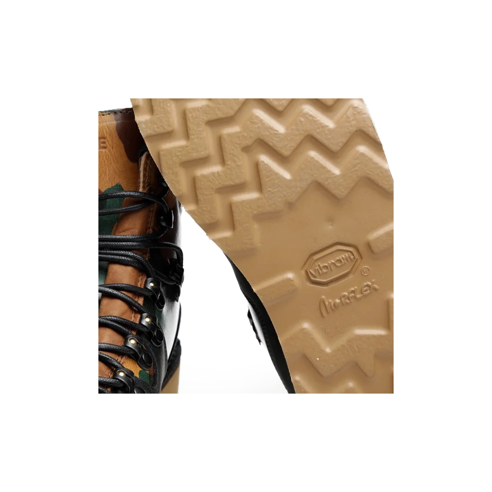 Diemme Roccia Due Camo Boots Beige DI1209RD01