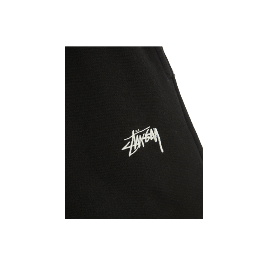 Stussy Stock Logo Pant Black 116481