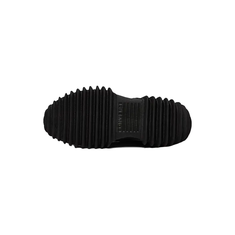 Converse Street Utility Run Star Motion Black 172065C