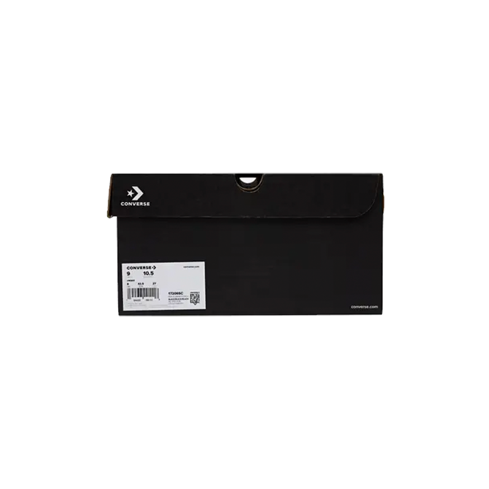 Converse Street Utility Run Star Motion Black 172065C
