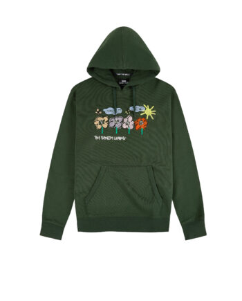 Vans x Sandy Liang Hoodie Mountain View VN0A7SDUYRB