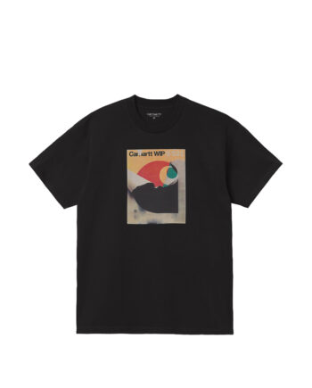 Carhartt Wip S/S Bookcover T-Shirt Black I030205-1