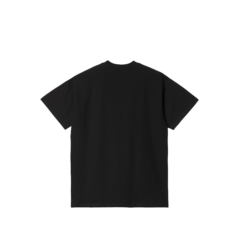 Carhartt Wip S/S On The Road T-Shirt Black I030215-3