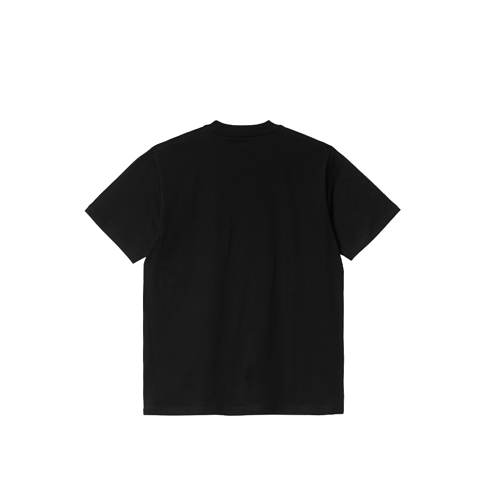 Carhartt Wip S/S Sign Painter T-Shirt Black I030172-20