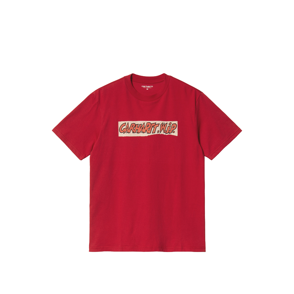 Carhartt Wip S/S Sign Painter T-Shirt Cornel I030172-17