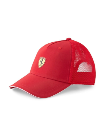 Puma Sptwr Race Truck Cap Puma Rosso Corsa 023715-01
