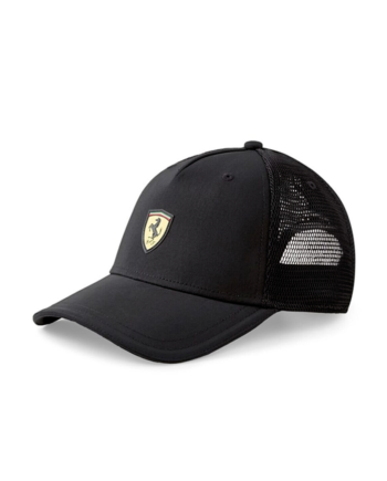Puma Sptwr Race Truck Cap Puma Black 023715-02