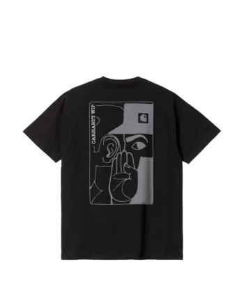 Carhartt Wip S/S Whisper T-Shirt Black I030208-22