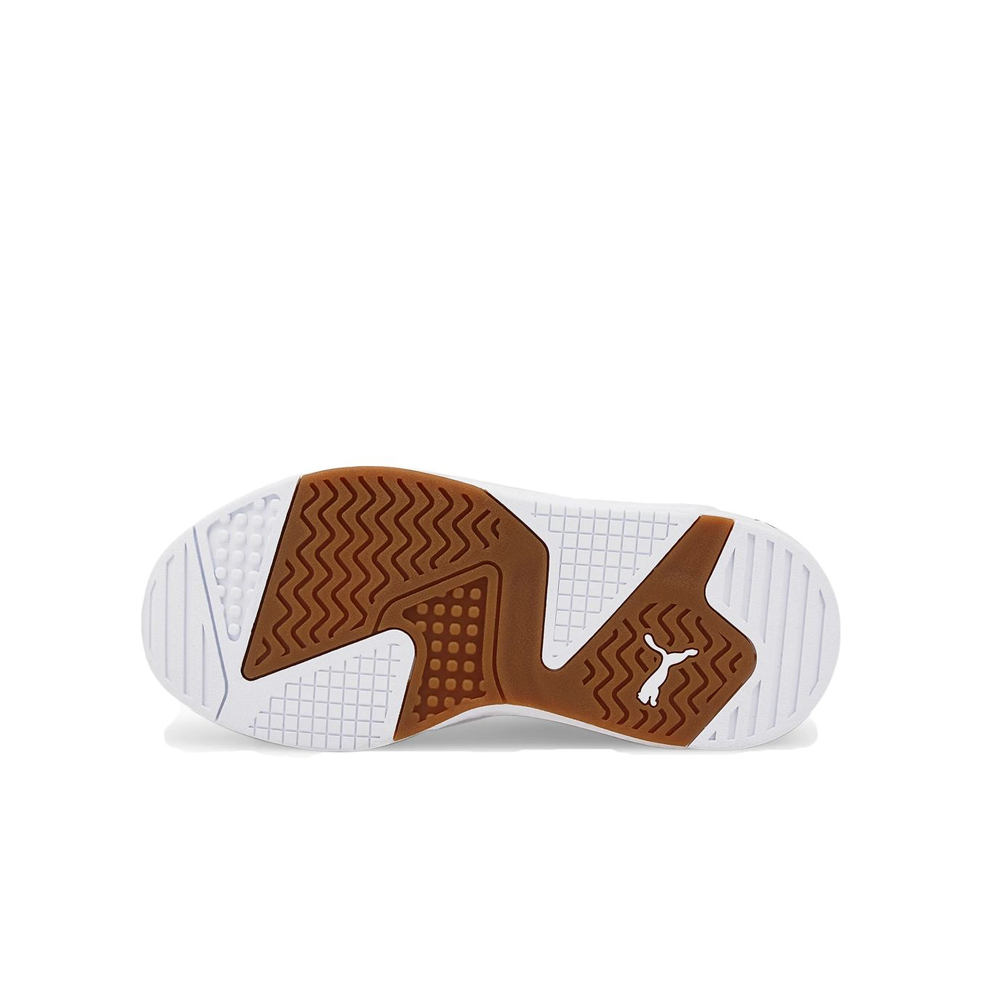 Puma uma X-Ray² Safari Women’s White Saffron/Yellow Black 383822-02