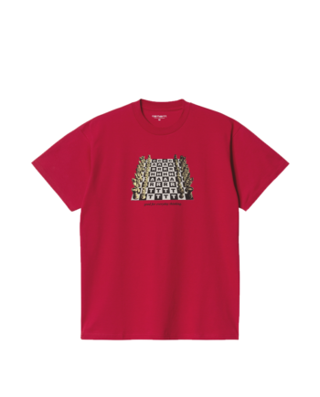 Carhartt Wip S/S Chessboard T-Shirt Cornel I030197-8