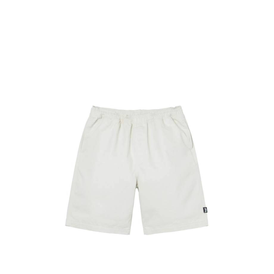 Stussy Brushed Beach Short Bone 112282