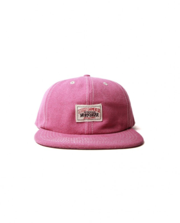 Headwear, THERMOCHROMATIC BUCKET HAT Pink - Stüssy Mens