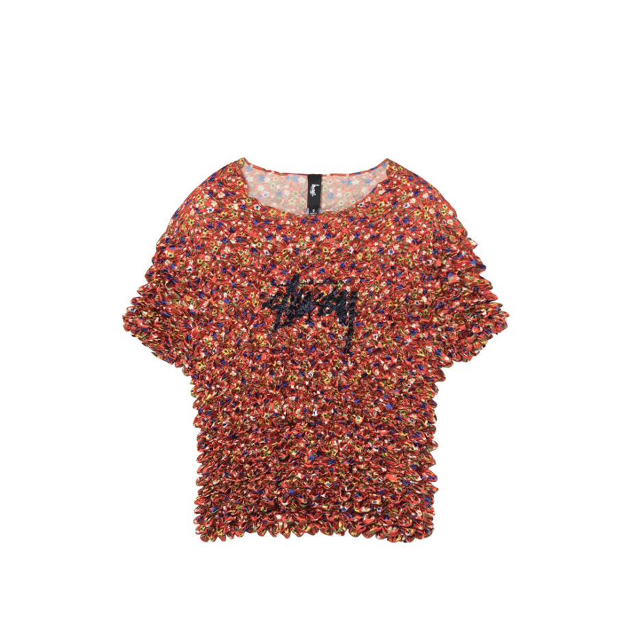 Stussy Popcorn Mini Shirt Multi 211228