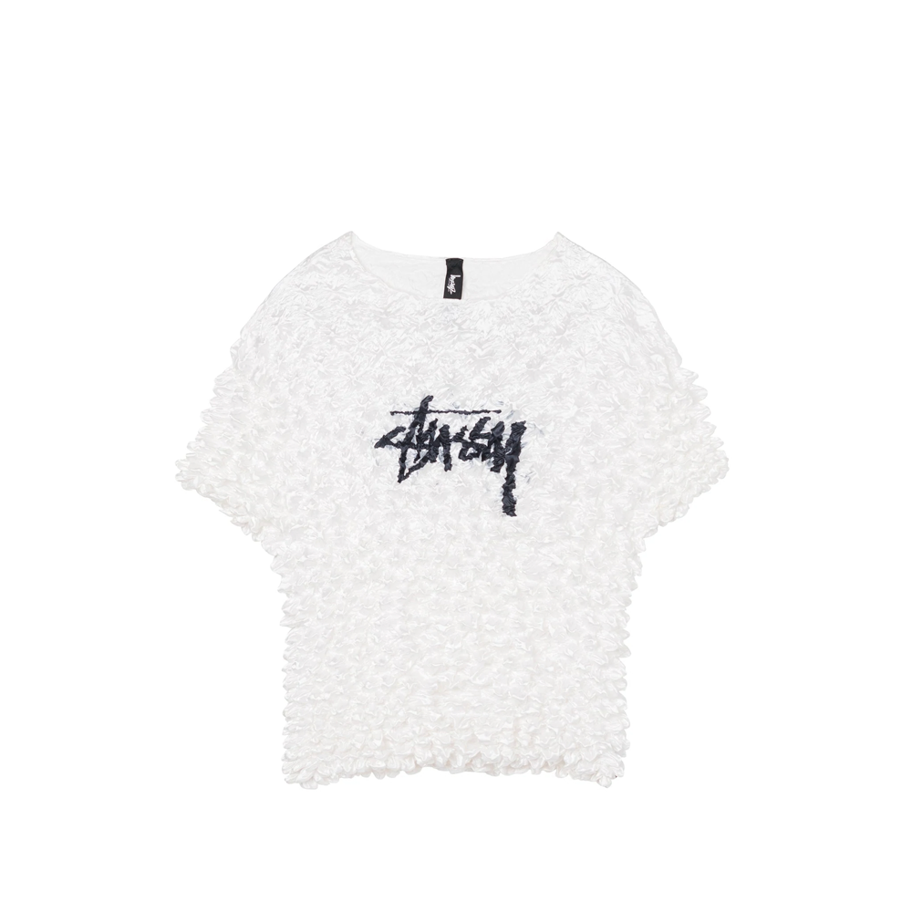 stussy popcorn tops