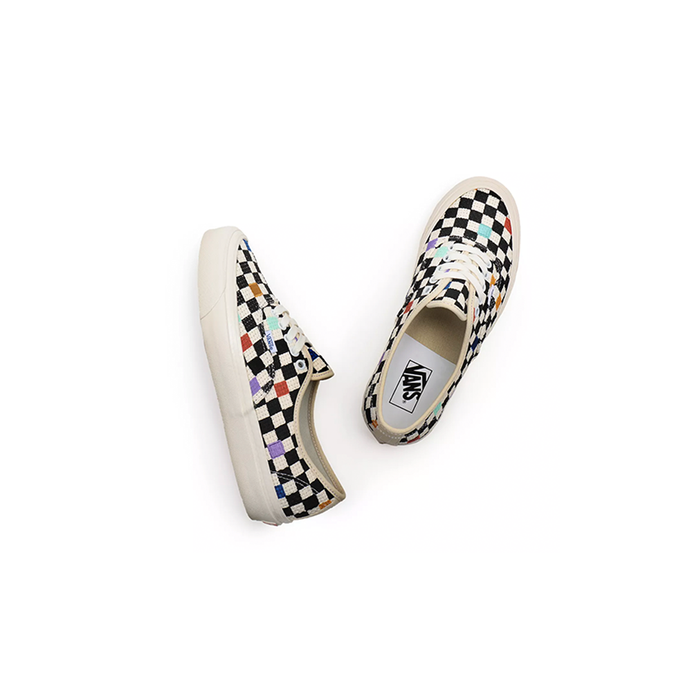 Vans Anaheim Factory Authentic 44 DX Needlepoint/Checkerboard VN0A54F29GL1