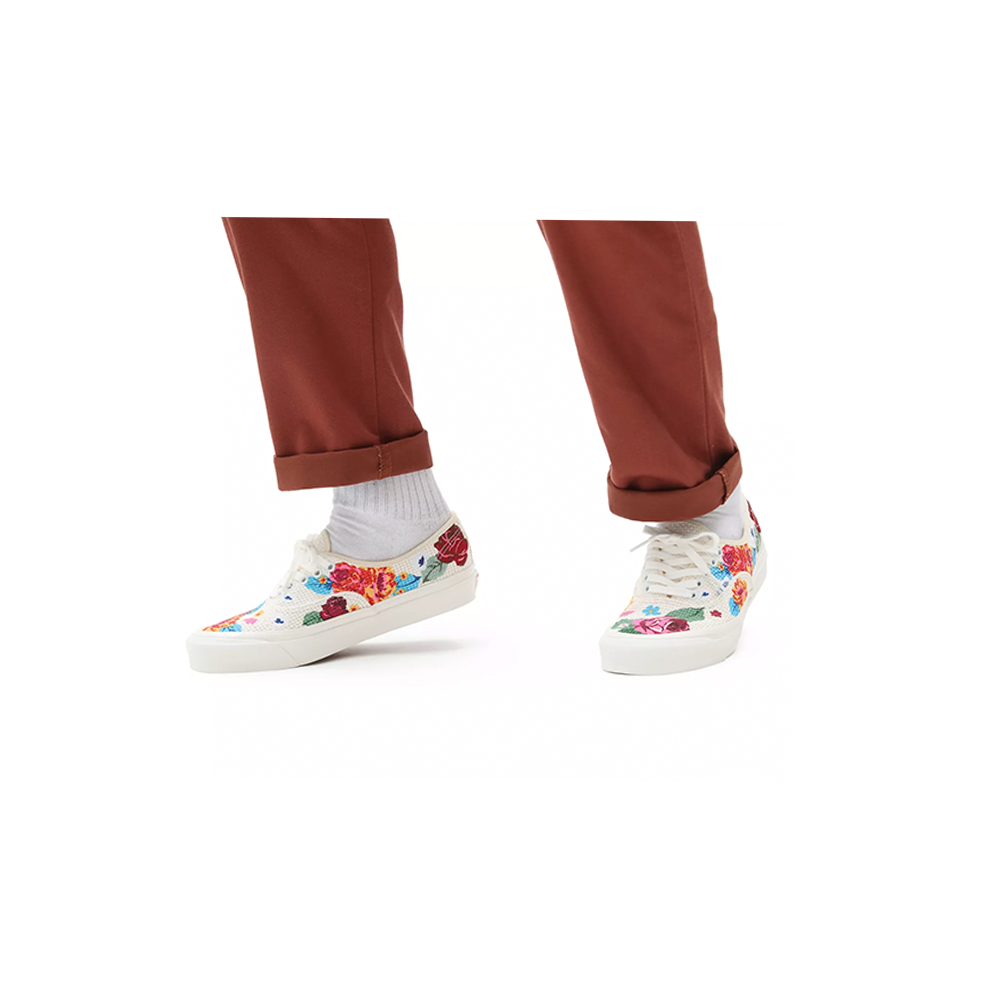 Vans Anaheim Factory Authentic 44 DX Needlepoint/Floral VN0A54F29GM