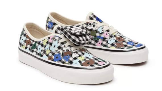 Vans x Sandy Liang Authentic 44 Dx Multi VN0A5KX4AXG1 display picture 2