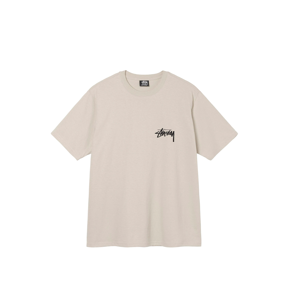 Stussy Fuzzy Dice Tee Smoke 1904765