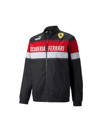 Puma Scuderia Ferrari Race Sds Racing Jacket Puma Black 533725-01