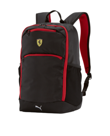 Puma Scuderia Ferrari Replica Backpack Puma Black 078881-01