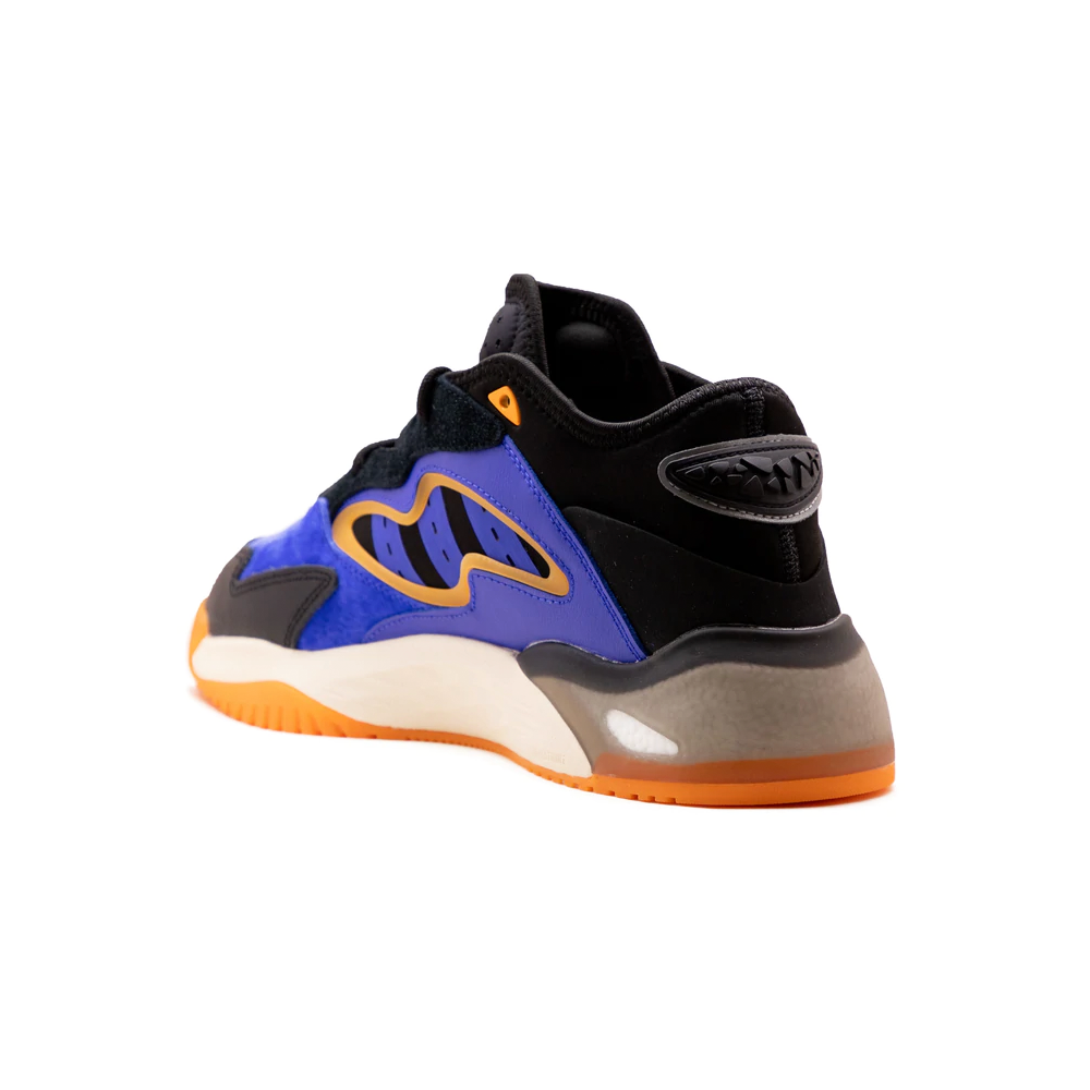 Adidas Streetball II White/Brown/Mint GX0790