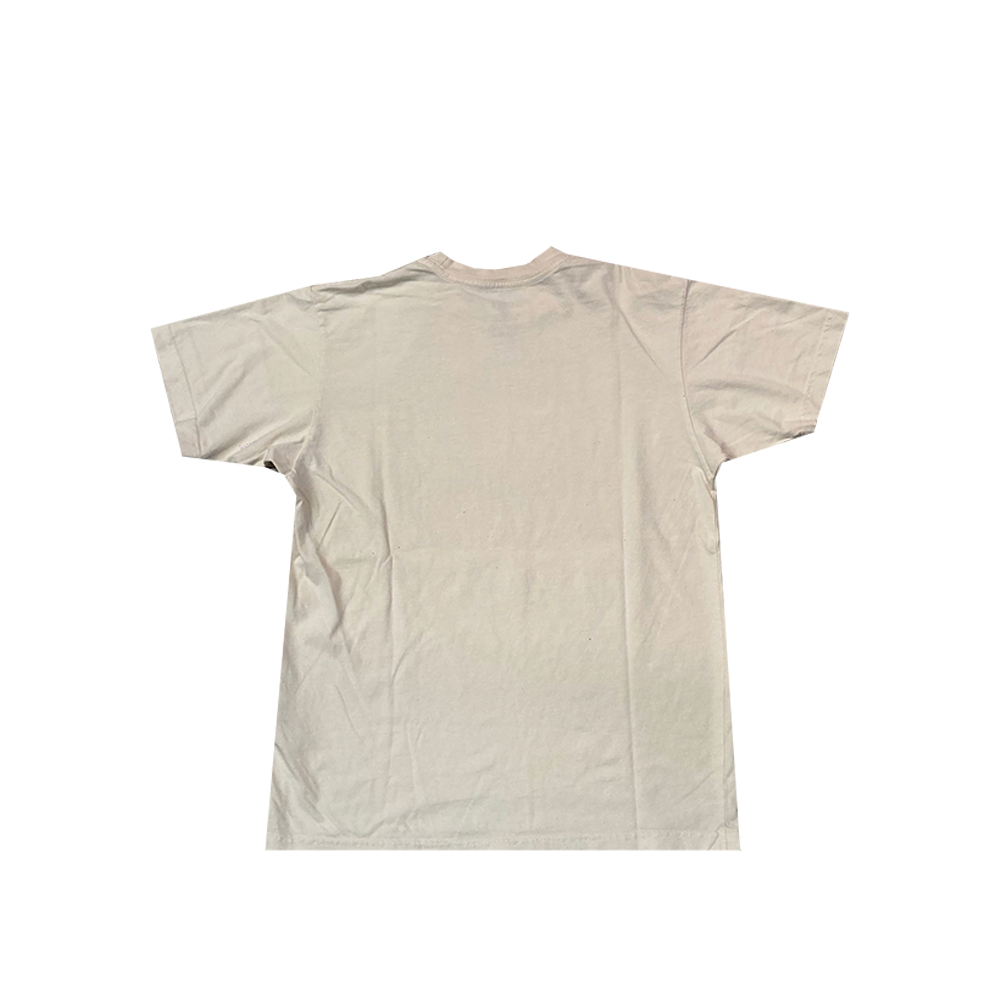 Obey Sound Of Dissent 45 Organic Pigment Dyed T-Shirt Golden Harvest 163592982