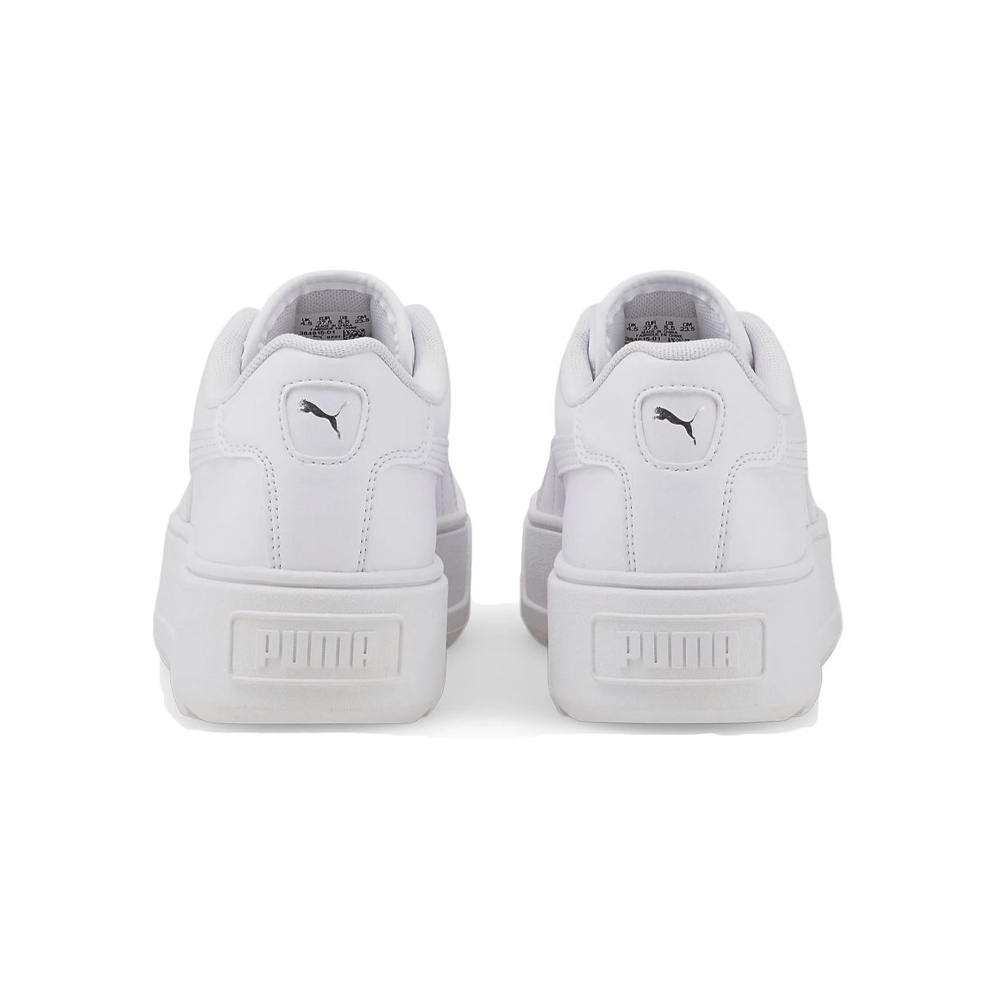 Puma Karmen L Puma Women’s Puma White/Puma White 384615-01