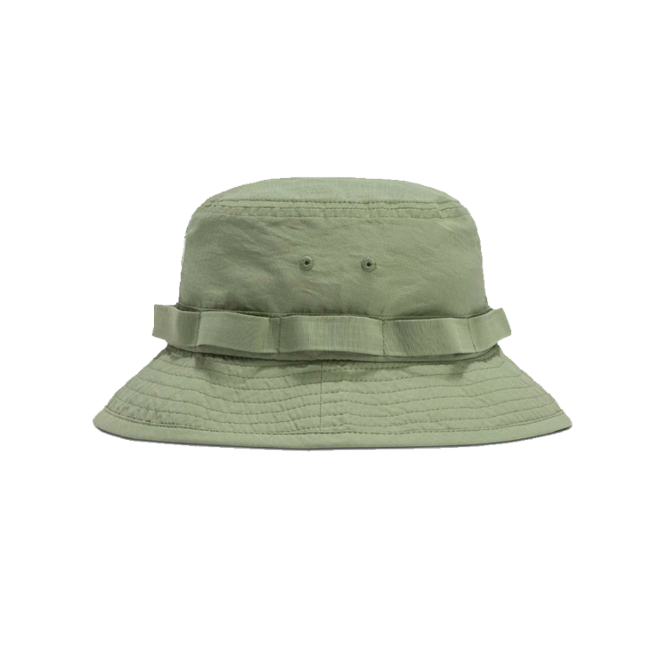 Stussy Nyco Ripstop Boonie Hat Sage 1321091
