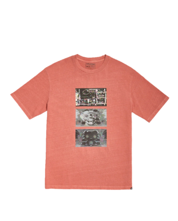 Volcom Animoscillator Fa S/S Shirt Desert Sand A5232107