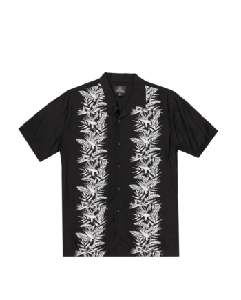Volcom Parodice S/S Shirt Black A0412200