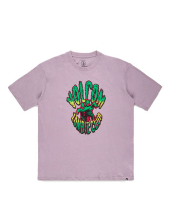 Volcom V-Zombie Hands Lse S/S T-Shirt Nirvana A4312217