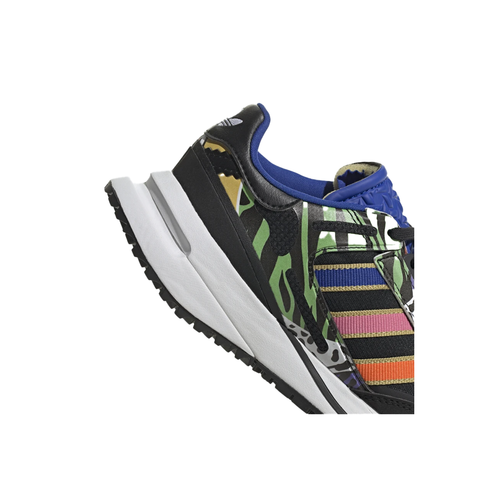 Adidas Valerance Core Black/True Orange/Bold Blue GZ3602