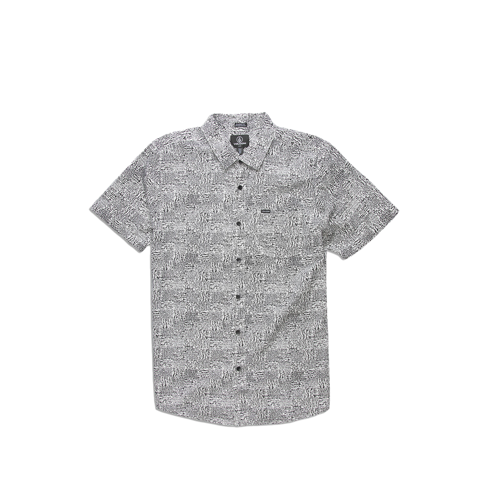 Volcom Trick Bag S/S Shirt Cloud A0412205