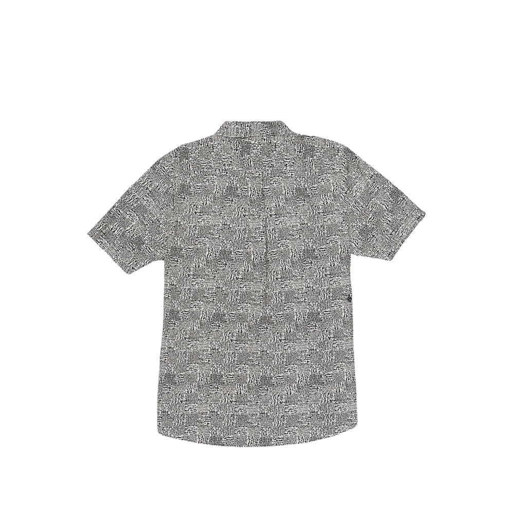 Volcom Trick Bag S/S Shirt Cloud A0412205