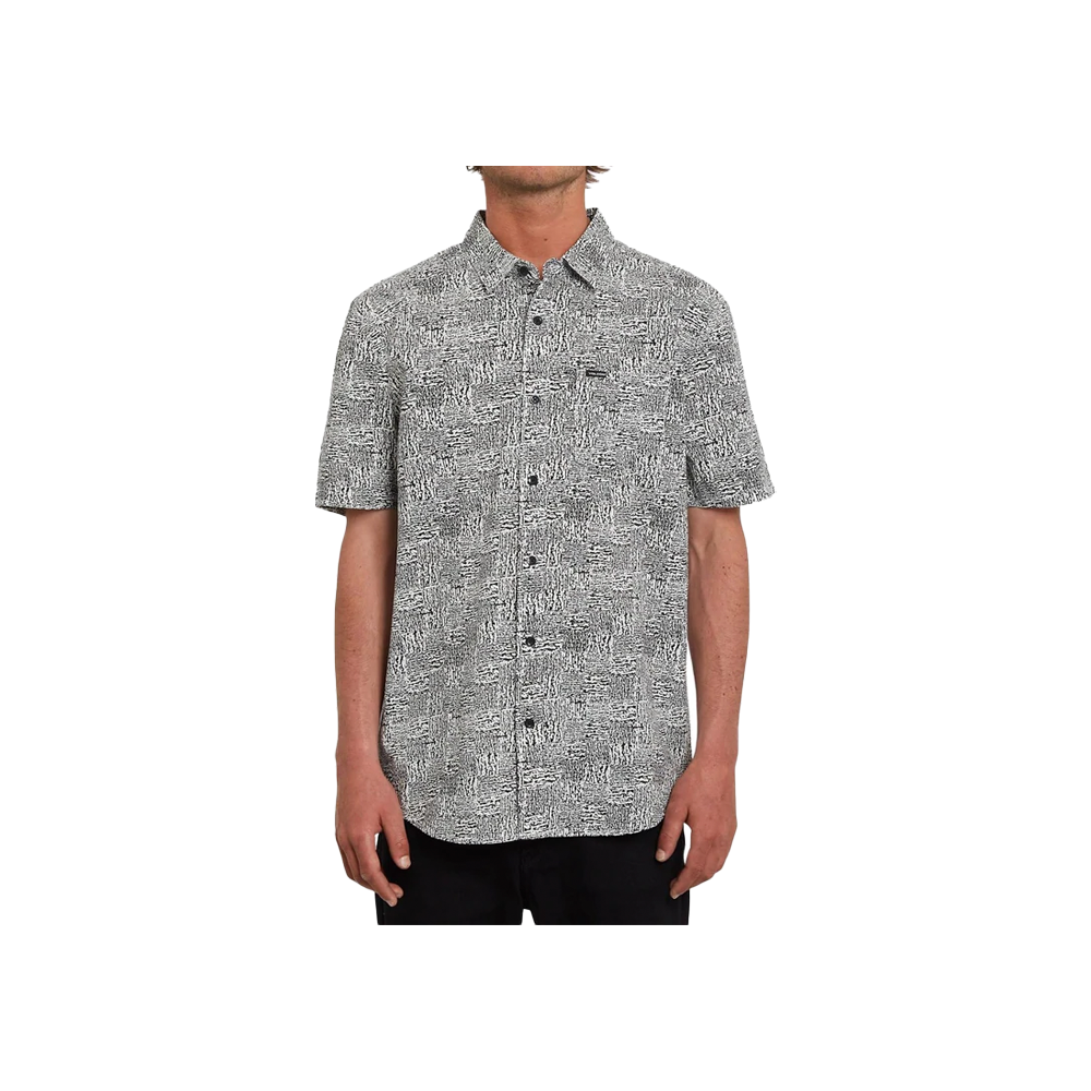 Volcom Trick Bag S/S Shirt Cloud A0412205