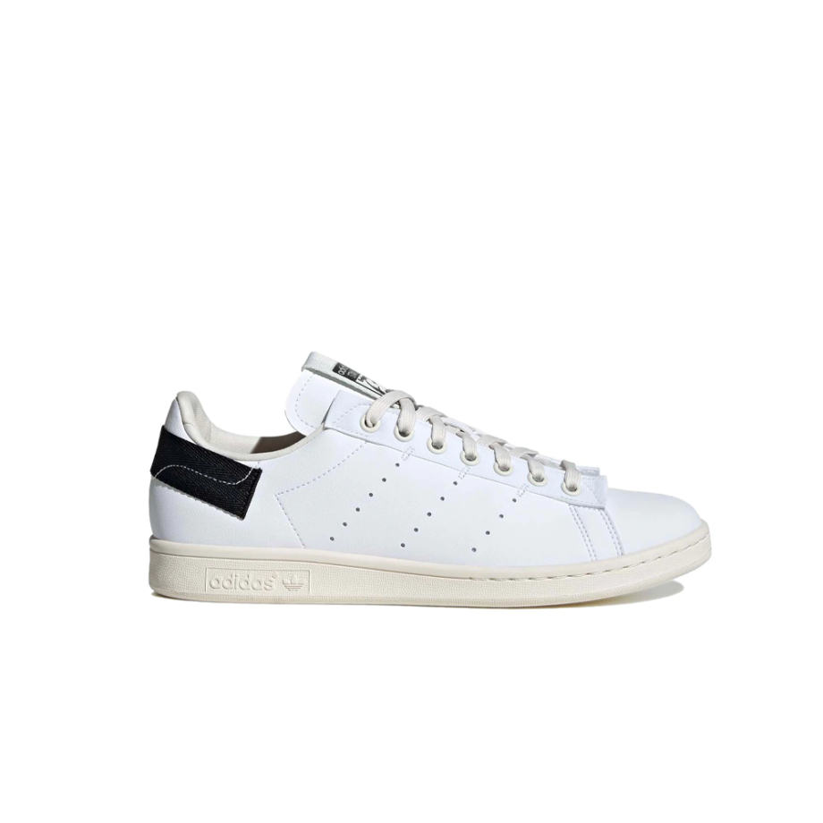 Stan smith clearance con strisce nere