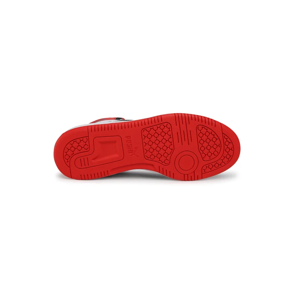 Puma Rebound Joy White/Black/High Risk Red 374765-03