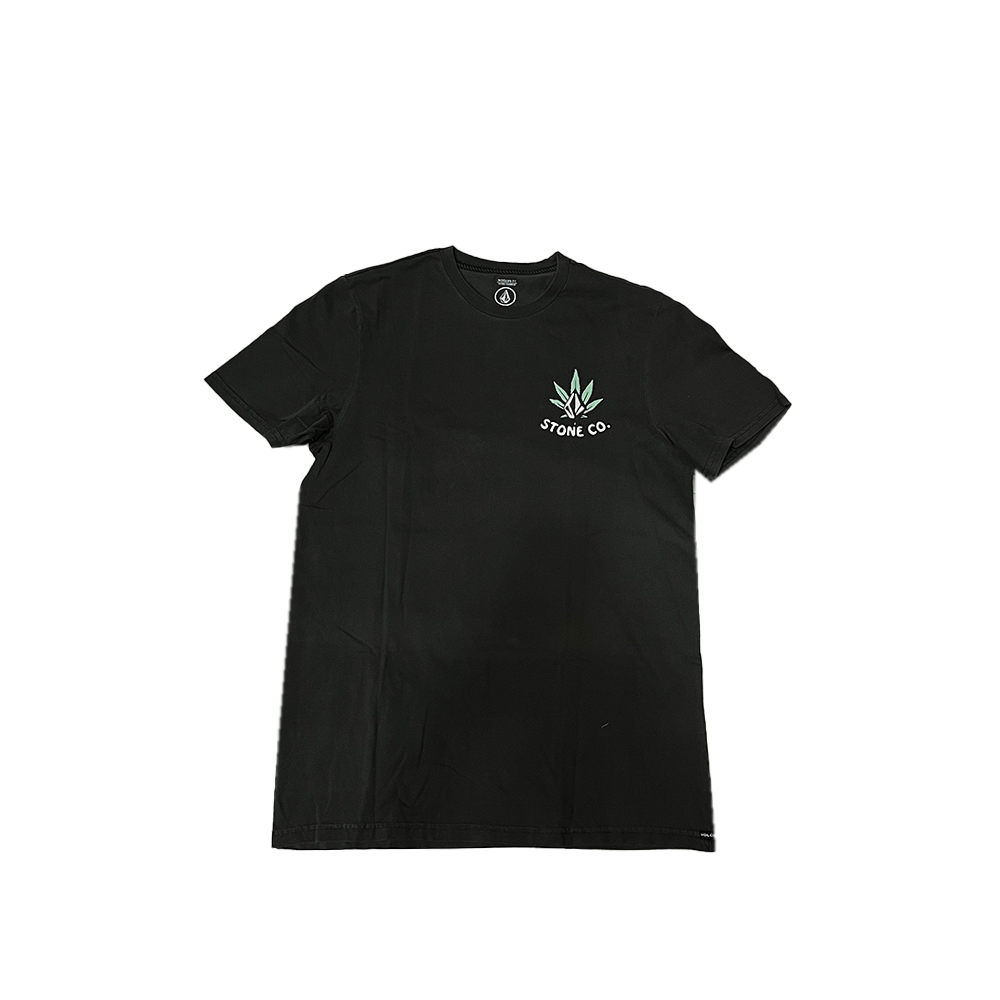 Volcom Wakenbake Pw S/S Black A5212205