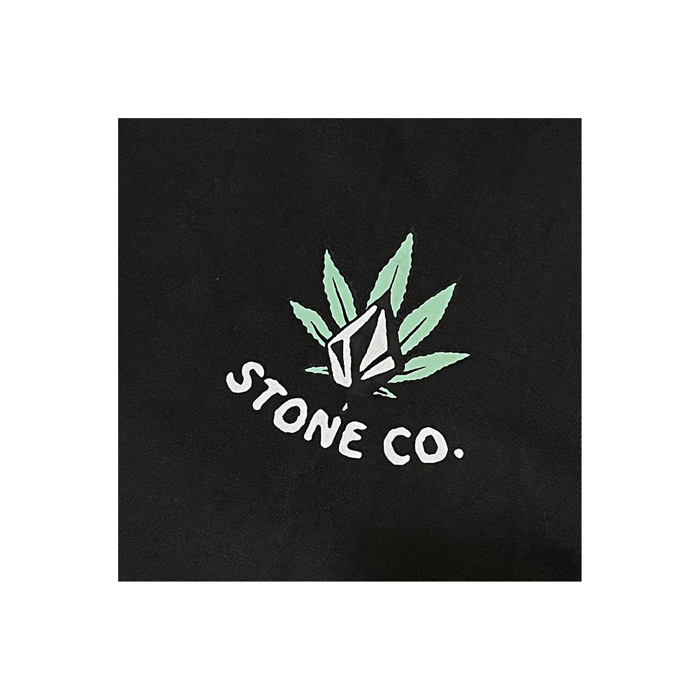Volcom Wakenbake Pw S/S Black A5212205