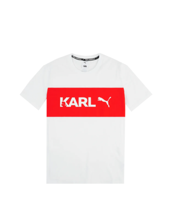 Puma x Karl Lagerfeld T-Shirt Puma White 595682-02