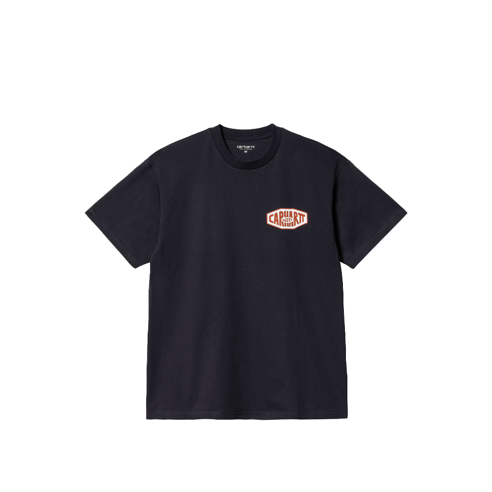 Relaxed Fit New Tools T-Shirt Black, Carhartt WIP