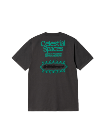 Carhartt Wip S/S Spaces T-Shirt Vulcan I030665-14