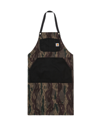 Carhartt Wip Tonare Bib Apron Camo Unite/Black I029853
