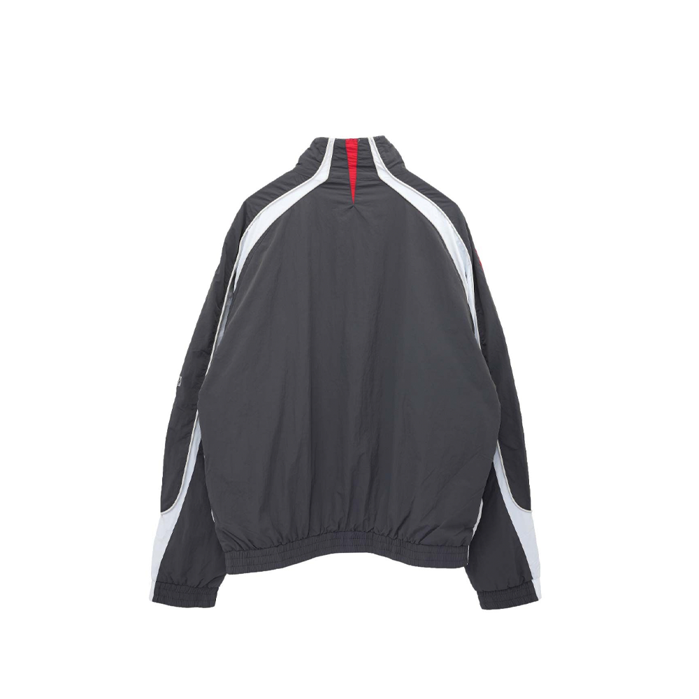 Vintage FILA Jackets Size 100 Mens Red Logo Long Sleeve Technoventure | eBay
