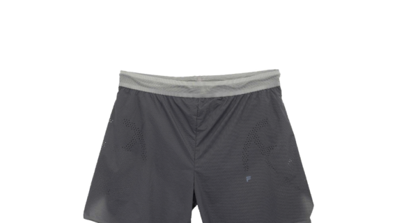 Fila x Slam Jam Redefined Training Short Gray FAM0109