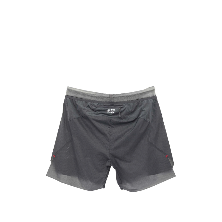 Fila x Slam Jam Redefined Training Short Gray FAM0109