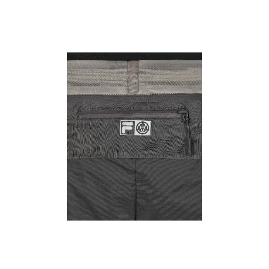 Fila x Slam Jam Redefined Training Short Gray FAM0109