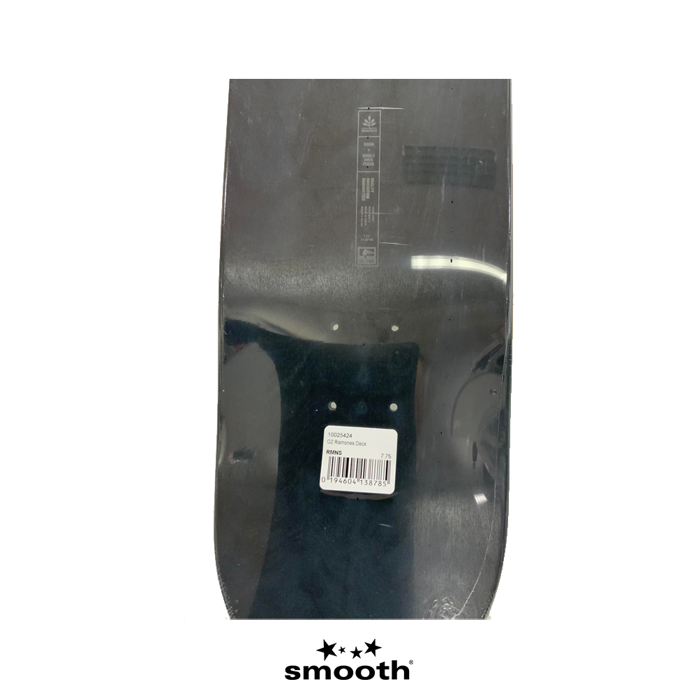 Globe x Ramones Deck 10025424 7.75"